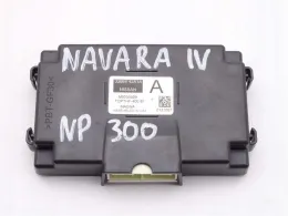 330844JA1A блок управления Nissan Navara D23 2019