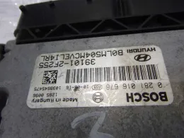 Блок управления 39101-2F255 hyundai ix35 2.0 crdi 0281016676