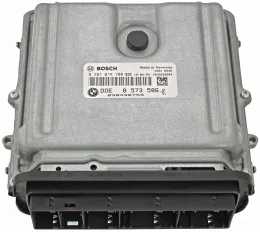 Блок управления ECU 8573586 ecu bmw dde-01 0281019700