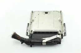 Блок управління двигуном 9641607980 citroen c5 i 2.0 hdi 0281010365