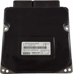 Блок управління ECU 5WK90528 ecu mercedes a2711538779