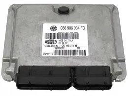 Блок керування ECU IAW4MV.FD ecu fabia 1.4 16v 036906034fd - фото