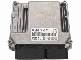 Блок управління ECU A6461500578 ecu vito 2.2 cdi 0281013783