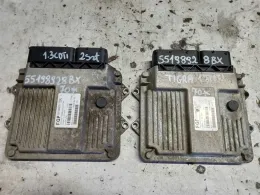 55198928BX блок управления ECU Opel Tigra B 2004