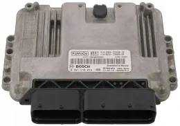 Блок управления ECU EM5A12A650JB ford focus mk3 2.0 em5a-12a650-jb 0261s10016