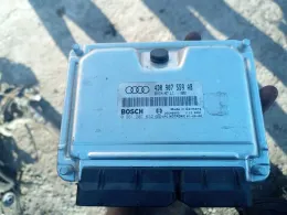 Блок управления 4D0907559AB audi s6 c5 4.2 v8