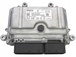 Блок управления ECU A6401502391 ecu a w169 b w245 0281013823