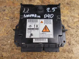 23710EB315 блок управления ECU Nissan Navara D40 2006