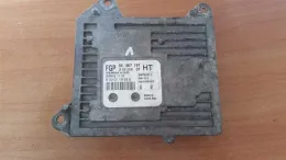 5WK91132 блок управління ECU Opel Vectra C 2004