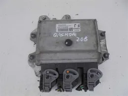 MEC93-370 блок управления ECU Nissan Qashqai 2008