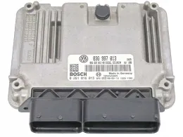 Блок управления ECU 0281016013 ecu vag 1.9 2.0 tdi 03g997013