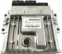 Блок управления ECU BV61-12A650-AEH ecu ford focus 28367346 - фото