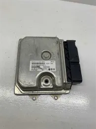 Блок управления ECU MJD 8F3.BO ecu fiat ducato 2.3jtd 55261983