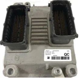 Блок управління 038906012FG vag 1.9 tdi/sdi 0281010656