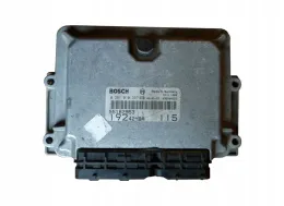 Блок управління 55186542 fiat stilo 1.9 0281010337