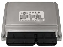 Блок управления ECU 0261206544 ecu passat a4 1.8t 4b0906018bh