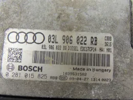 Блок управления 11779986787 audi a3 8p 2.0 tdi 03l906022rb