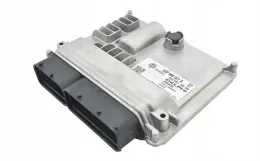 03P906021A блок управления ECU Volkswagen Polo V 6R 2010