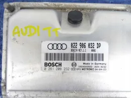 Блок керування двигуном 0261208232 audi tt 8n 022906032dp