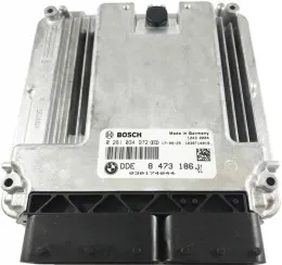 Блок управления ECU 0261207941 ecu audi a4 1.8 t 8e0909518ah