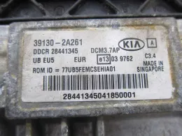 Блок управления 28441345 39130-2a261 dcm3.7ap kia rio