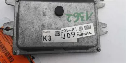 Блок управления ECU MEC940-570 nissan juke 1.6b 16v ecu