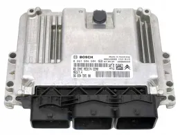 Блок управления ECU 0261S04504 ecu peugeot 1.6 9665459580