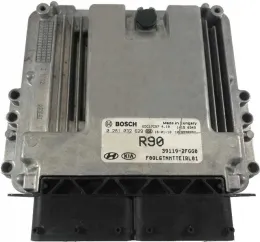 Блок управления ECU 0281032629 ecu kia sportage 39119-2fgg0
