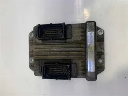 8973509489 блок управления ECU Opel Meriva A 2005