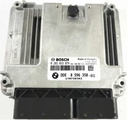 Блок управления ECU 8596358-01 ecu bmw x3 2.0 0281033879