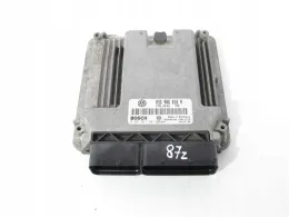 0281011541 блок управління ECU Volkswagen Caddy 2005