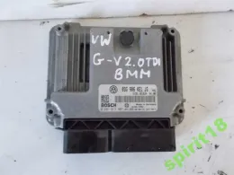 03G906021JG блок управления ECU Volkswagen Golf V 2008