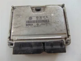 038906019ND блок управления ECU Volkswagen Polo 2003