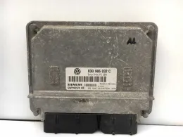 5WP4012405 блок управления ECU Volkswagen Polo 2003