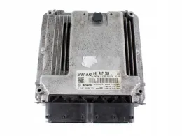 Блок управління двигуном PL753420 ecu audi a4 b9 2.0 tdi