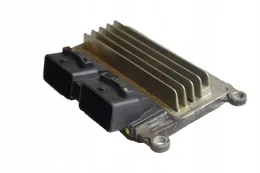 Блок управления ECU 51896811 ecu fiat panda 1.3 jtd mjd8f2.b2