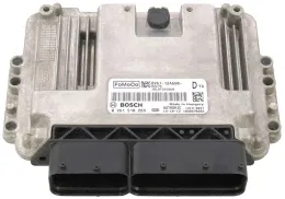 Блок управления ECU BV6112A650D ecu focus 1.6 bv61-12a650-d ya 0261s10283