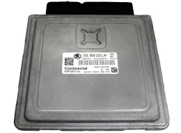 Блок управления ECU 03L906023JH ecu skoda 1.6 tdi 5wp42677aa