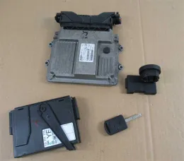 55191129 блок управління ECU Opel Corsa C 2004