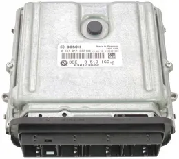 Блок управления ECU DDE8513166-01 ecu bmw 3.0 d 0281017632