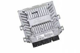 Блок управління 9662273180 citroen c5 2.0 hdi 5ws40258g-t