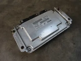 Блок керування двигуном 9656659380 ecu peugeot 206 1.4 16v