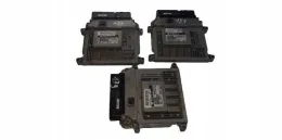 Блок управления ECU 39110-03345 ecu hyundai i20 9030933220kd 39100-03345