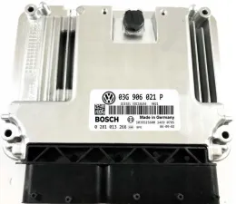 Блок управління 0281013266 vw touran 1.9 03g906021p