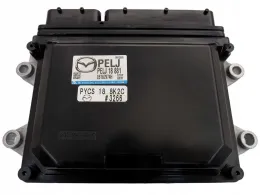 Блок управління ECU E6T67974H ecu mazda 6 cx5 2.5 pelj18881