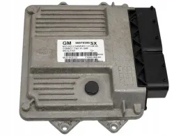 Блок управления ECU 51792923 ecu fiat doblo 1.3 jtd mjd6f.3d1