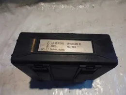 Блок керування двигуном 63015003 ecu 1.6 rf vw golf ii - фото