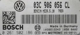 03C906056CL блок управления ECU Volkswagen Golf Plus 2006