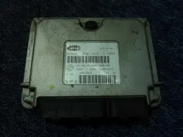 Блок управления ECU 51816285 ecu fiat 500 1.3jtd mjd6f3.b1