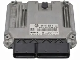 Блок управления ECU 0281016017 ecu vag 1.9 2.0 tdi 03g997013a